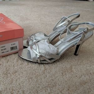 Silver Heels